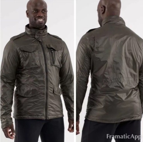 lulu reversible fleece jacket