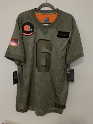 baker mayfield salute to service jersey