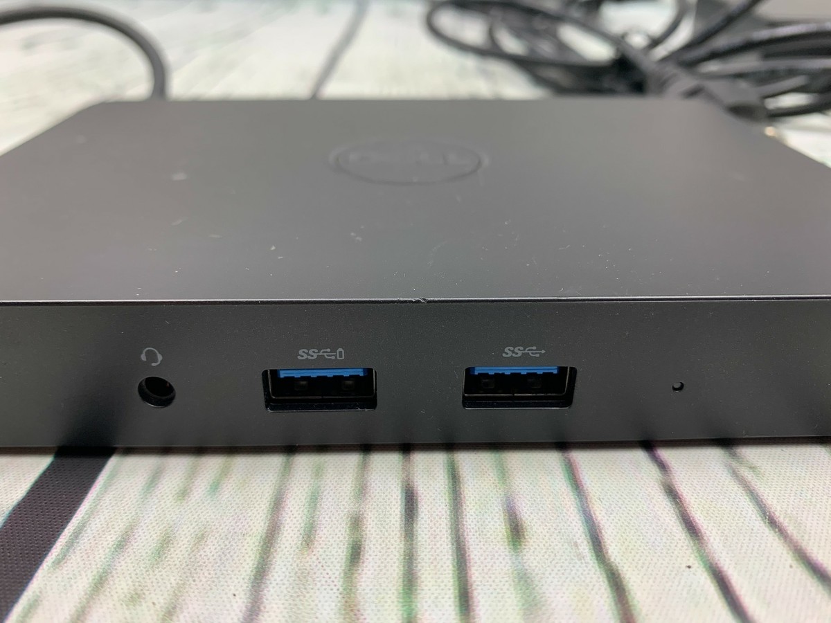 Dock Universale 4k Usb 3.0 Usb-c K17a Docking Station Dell WD15 K17A ...