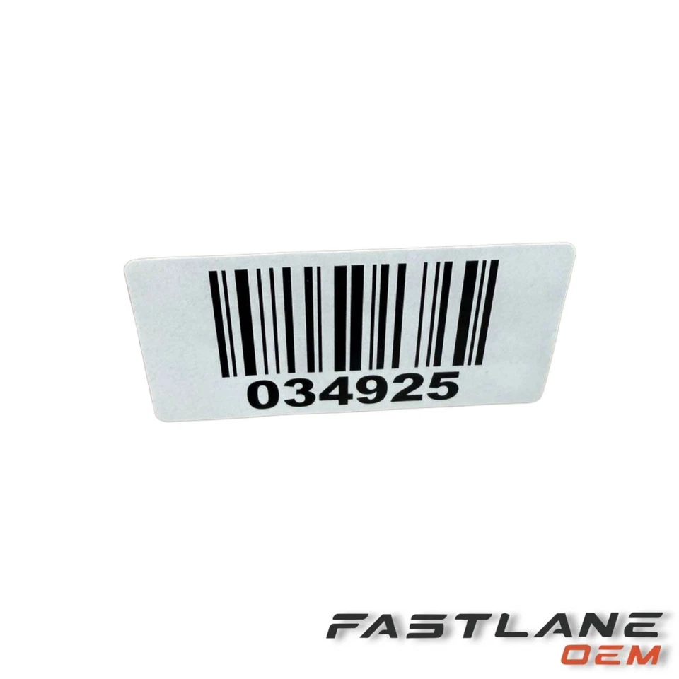 GMC SIERRA 3500 HD 2014-2023 panel asiento moldura nuevo OEM 84233192 Foto 4 de 4