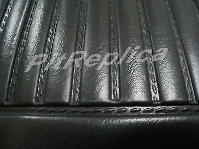 YAMAHA SEAT SADDLE COVER VISION XZ550 1982 - 1983 [DTPP]                     - Image 4 of 4