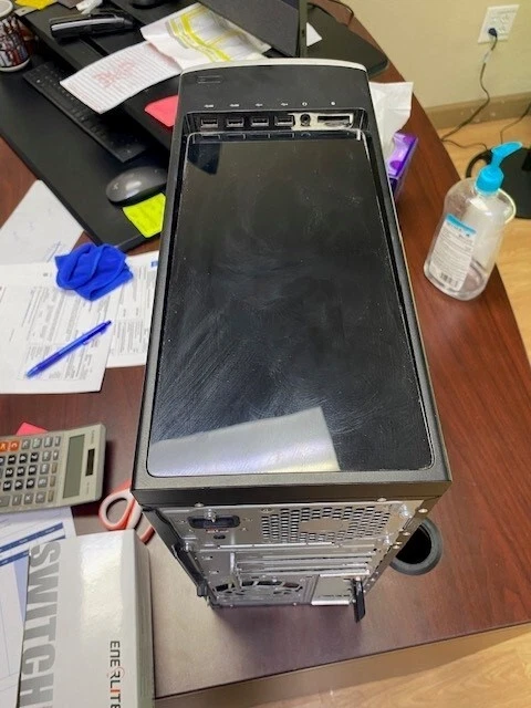 HP Envy 750-114 (2TB + 12GB, Intel Core i5 6th Gen., 12GB) Desktop Tower - Image 2 of 4