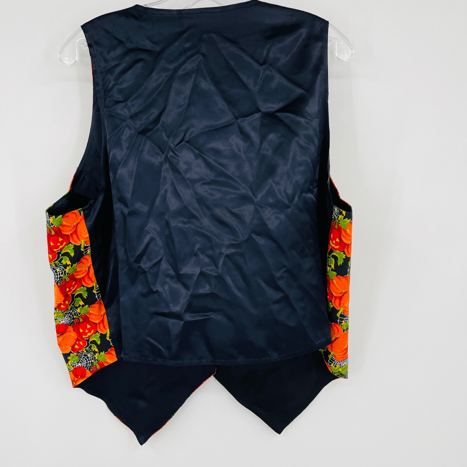 Vintage Basic Editions Pumpkin Halloween West Ora… - image 6