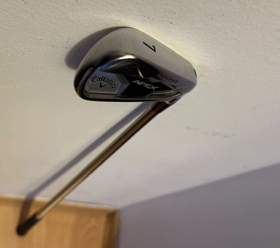 Golfschläger Golf - Callaway Apex Forged STD - Eisen 7 - Herren - gebraucht - RH