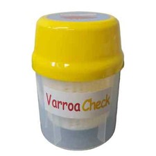 Varroa Test Alcohol Wash