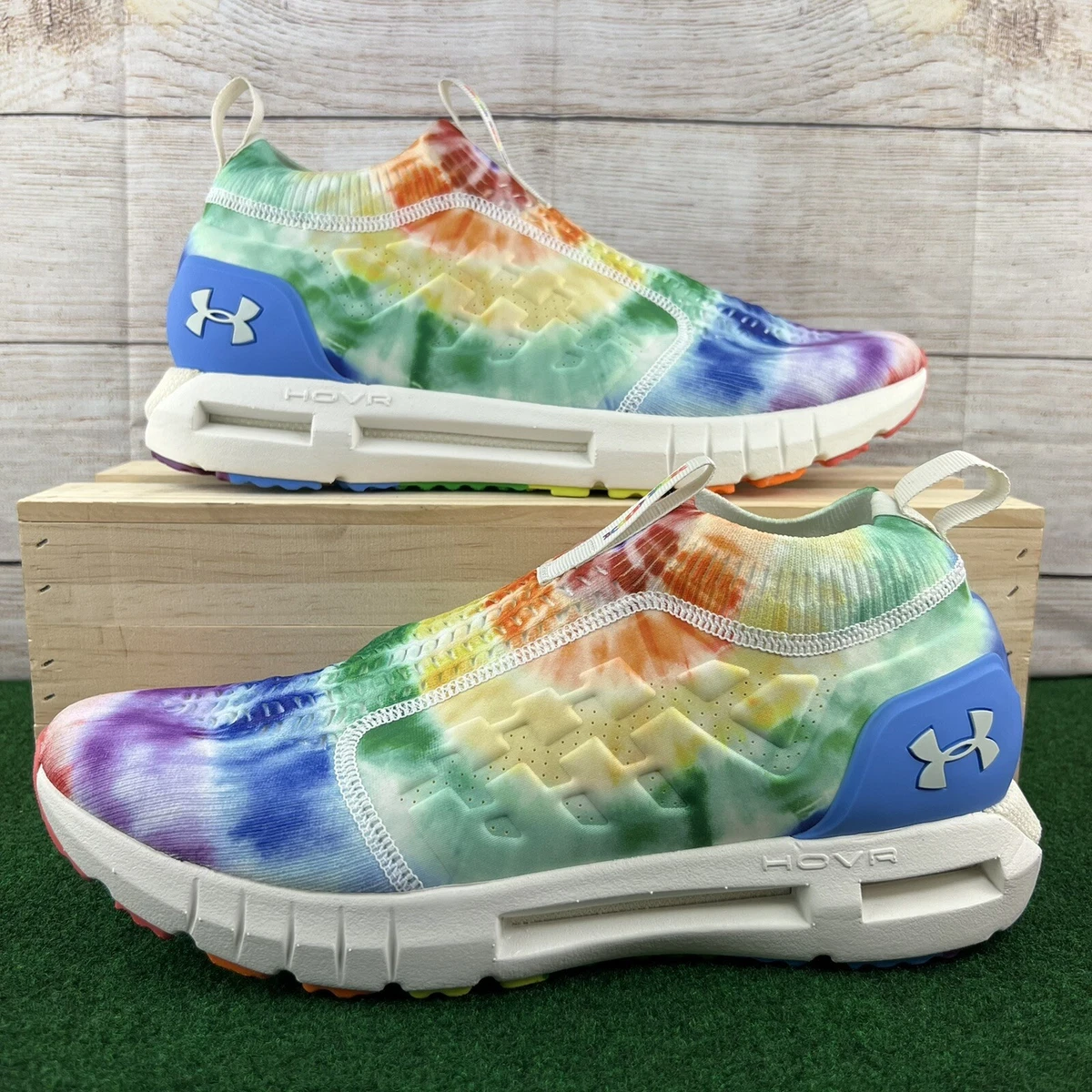 Under armour best sale hovr phantom slip
