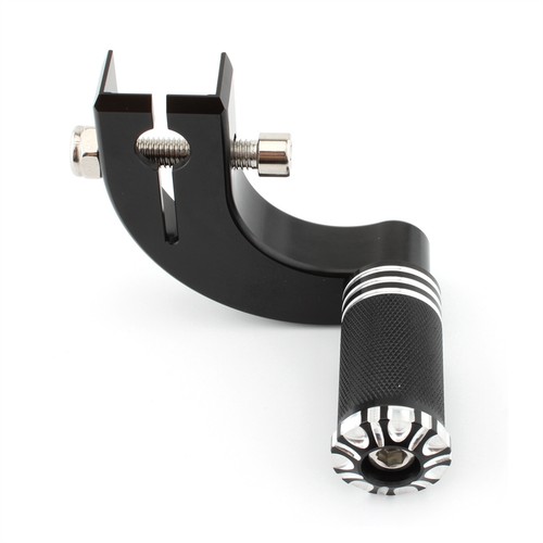 Rear Heel Toe Gear Shift Lever For Harley Davidson Softail 2018-2023 2022 WO - Bild 3 von 11