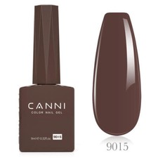 CANNI Hema Free Gel Nail Polish Gel Nail Soak Off Manicure LED Varnish Art 9ml