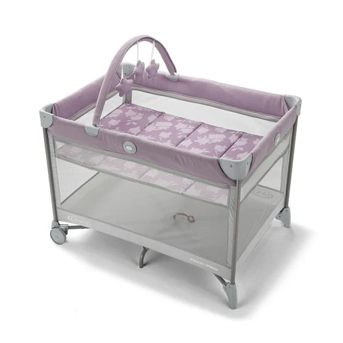 Graco 2220341 Pack'n Play On The Go Zip Playard