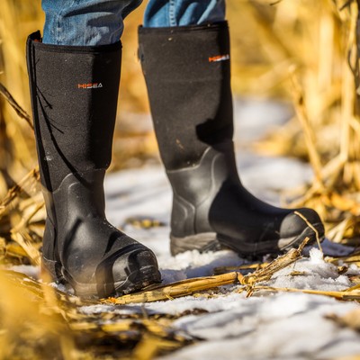 HOT Tidewe Boots Hunting Boots Snake Proof TIDEWE Hunting