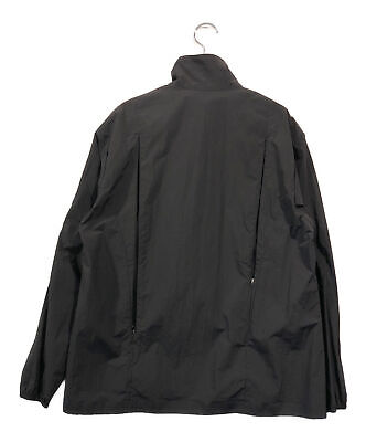 Y-3 M CLASSIC LIGHT SHELL RUNNING H-Z TOP Size: XS Black Men Y-3 M CLASSIC LIGHT SHELL RUNNING H-Z TOP Size: XS Black Men