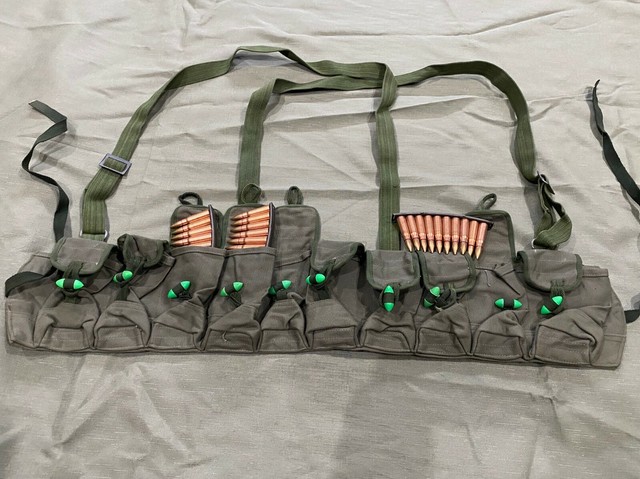 chicom sks chest rig