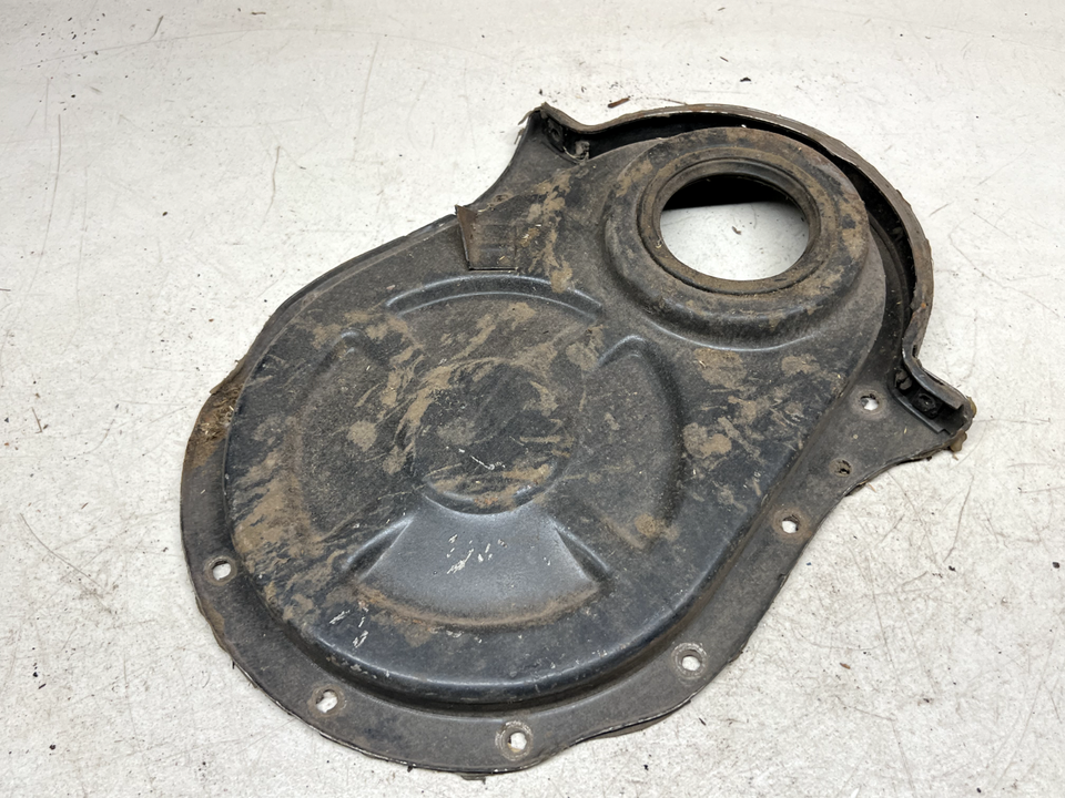1965 1966 Chevy Corvette 427 Timing Chain Cover 7