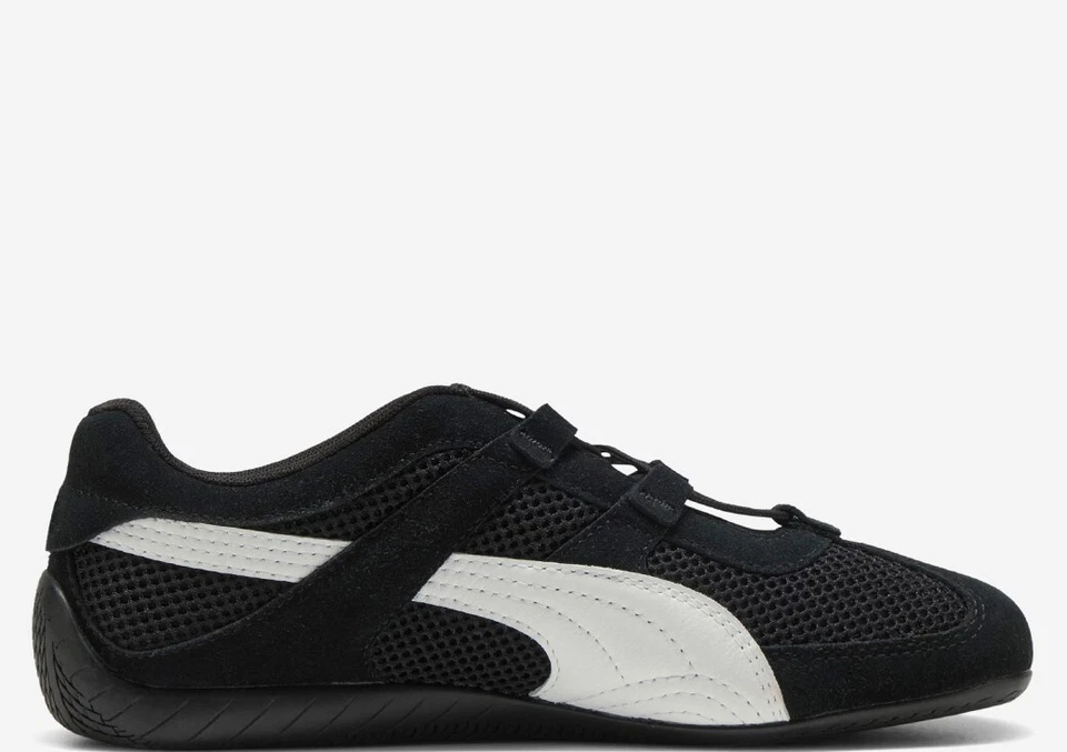 ZAPATILLAS MUJER PUMA SPEEDCAT GO WNS 403589-01 NEGRAS Foto 2 de 4