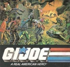 1986 GI Joe figure/vehicle CATALOG insert Tomahawk Cobra Terror Drome JTC P350