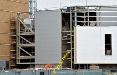 Photo 6x4 The Waterfront Hall, Belfast -September 2015(3) Belfast County  c2015