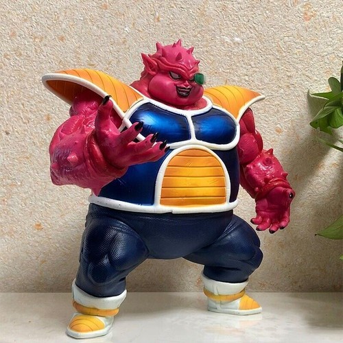 Modellino statuina giocattolo Dragon Ball Figure Dodoria Freezer's 10,2'' PVC nuovo - Foto 6 di 7
