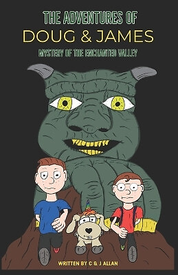 The Adventures of Doug and James: Mystery of the Enchanted Valley By Jennifer...
