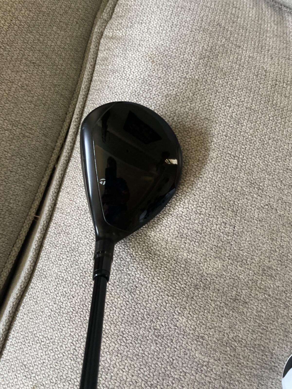 TaylorMade STEALTH Men's 18* 5 Wood Stiff Graphite Golf Club Fairway