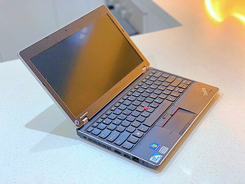 Lenovo ThinkPad Edge 11 Laptop 11.6" U3400 4GBRAM 160GBHDD Green #1535 - Picture 9 of 12