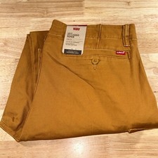 Levi  s Men  s XX Cargo Taper Pants Color: Dark Ginger Size: 34x32 NWT