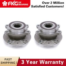 Par de conjuntos de cojinetes de cubo de rueda delantera para Audi A3 TT VW Passat Jetta Golf 513253
