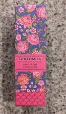 Tokyo Milk Anthemoessa Hand Creme Cream Neptune & The Mermaid No. 84  NEW 2.7 oz