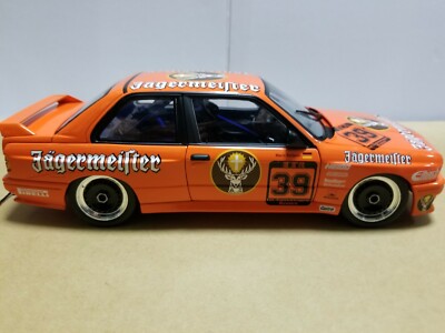 MINICHAMPS BMW M3 M.KETTERER DTM 1988 180 882039 1/18 | eBay