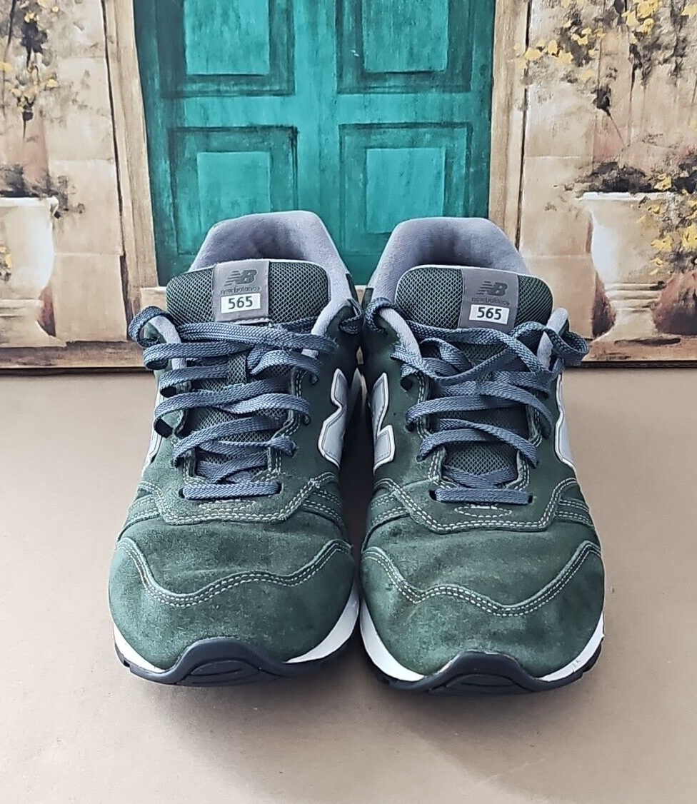 565 Olive New Balance 565 Hombre Verdes New Balance 565 Zapatillas