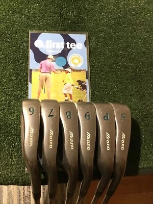 Mizuno Silver Cup Irons for sale | eBay