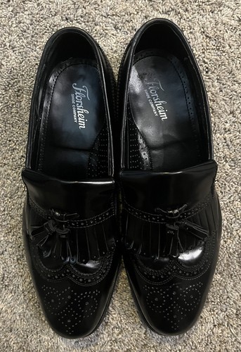 Florsheim Brogue Wingtip Shoes