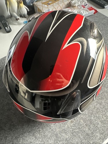Motorradhelm Helm Von Uvex Roller Mofa - Bild 3 von 4