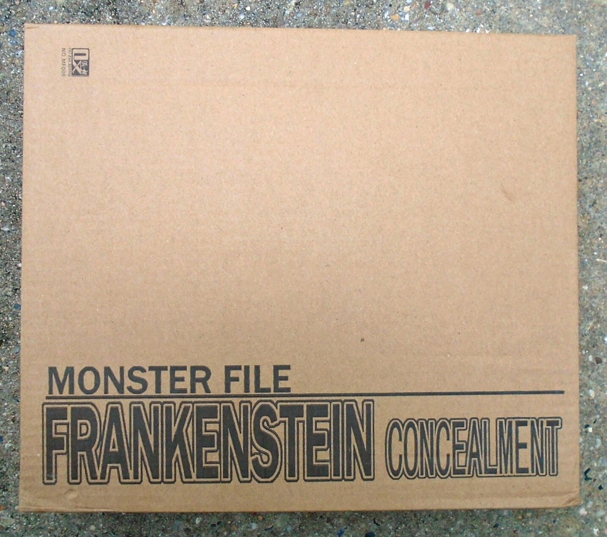 Frankenstein Hidden Edition Coomodel X Ouzhixiang 1/6 Mf006