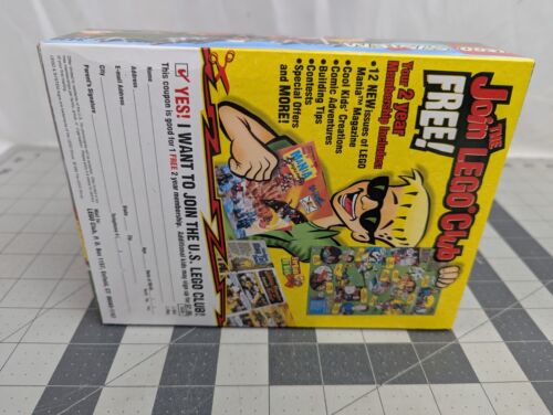 Lego McDonalds 3438 Set 1999 SEALED - Picture 4 of 7