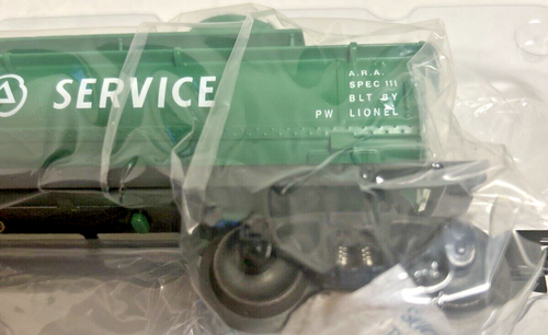 Coche cisterna Lionel # 6-29617 Cities Services 2004 calibre #6465 O/027 nuevo en caja - Imagen 8 de 19