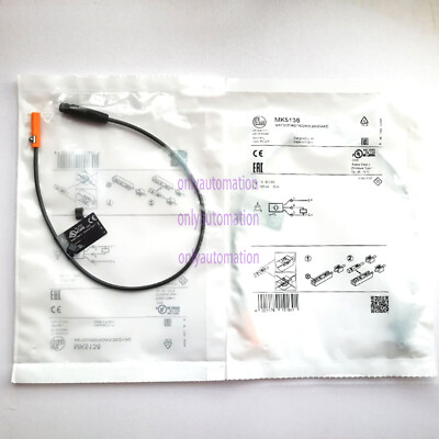 IFM MK5138 T-slot Cylinder Sensor 10...30 DC PNP New 1PC