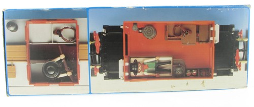 PLAYMOBIL 4123 Caboose in OVP Waggon für Steaming Mary Western Eisenbahn Spur G - Bild 19 von 24