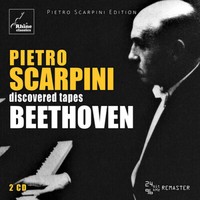 Pietro Scarpini - Discovered Tapes [New Cd] 2 Pack