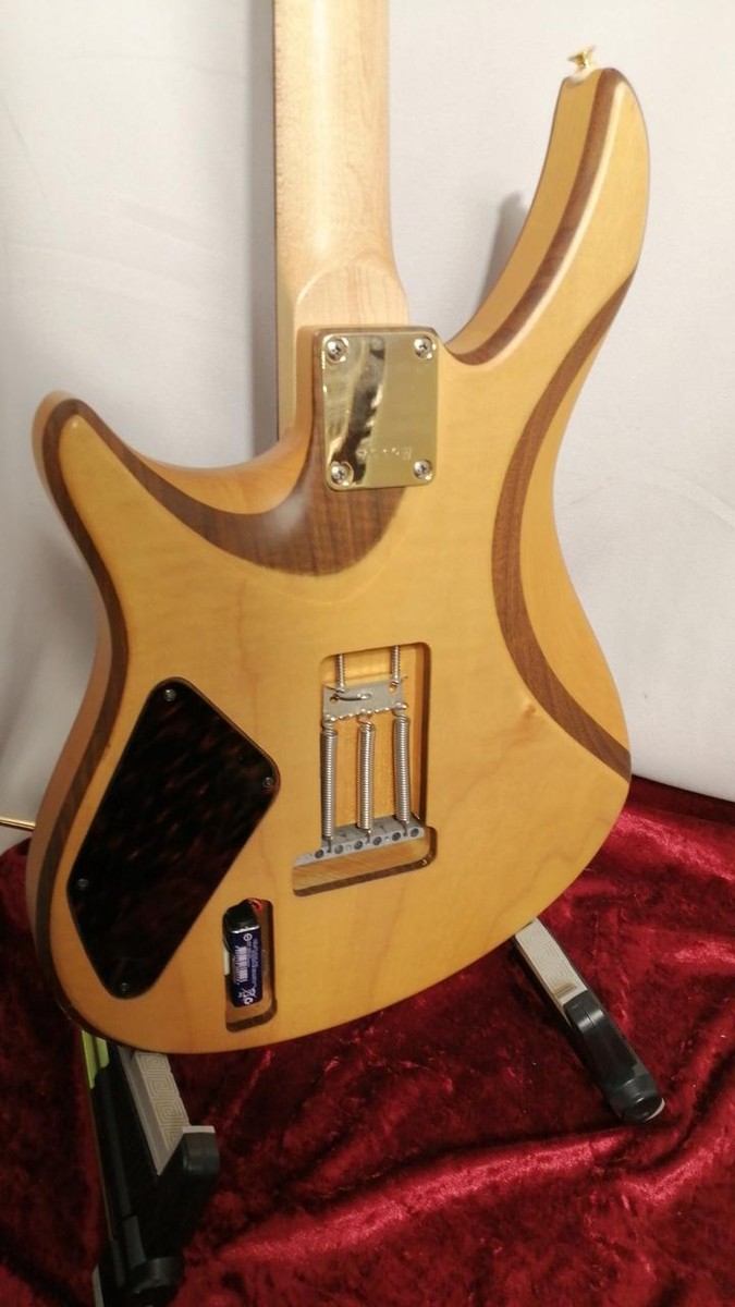 Varita Custom Guitar Wedge　限定生産model Varita Wedge 【 限定生産Model 】 | Varita Custom Guitar