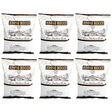Edono Rucci Powdered Smores Hot Chocolate Mix, 2lbs (Six Bags)