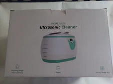 UKOKE 3800S Ultrasonic Cleaner w/ Cleaning Solution BRAND NEW