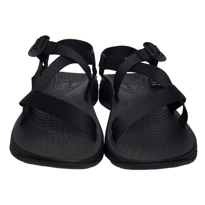 New Chaco Z/volv sandals black strappy water resistant comfort outdoor hiking s-l400.jpg main image 4