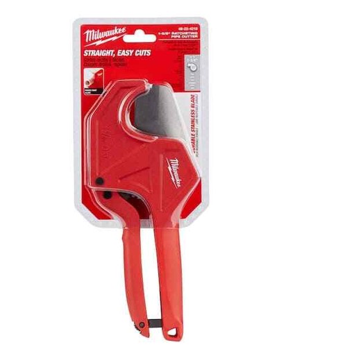 Milwaukee 48-22-4210 1-5/8" Ratcheting Pipe Cutter