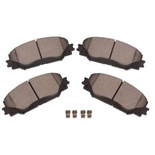 Front Ceramic Brake Pads Fit For Toyota Corolla RAV4 Prius V Matrix Lexus HS250h
