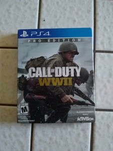 call of duty ww2 pro edition