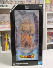 Banpresto Grandista Dragonball Son Goku #3 Ultra Instinct Manga Dimensions 2D~