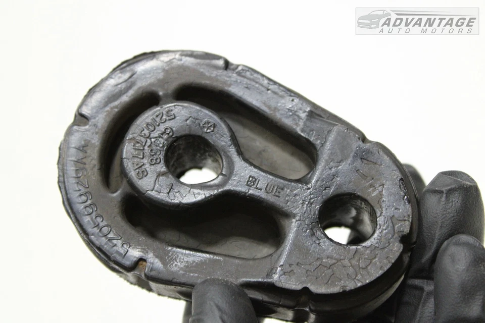 2009-2018 DODGE RAM 1500 REAR EXHAUST PIPE HANGER INSULATOR 52855434AA OEM - Изображение 4 из 4