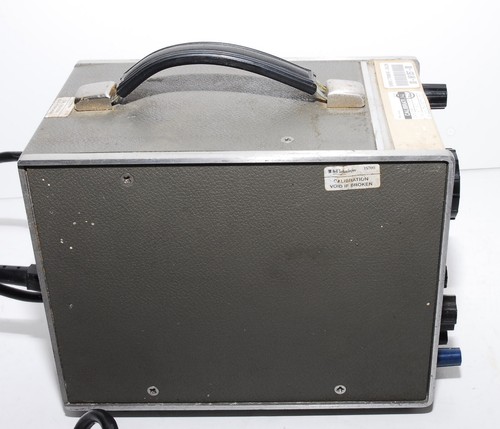Vintage Hewlett Packard 204D Oscillator - Picture 5 of 10