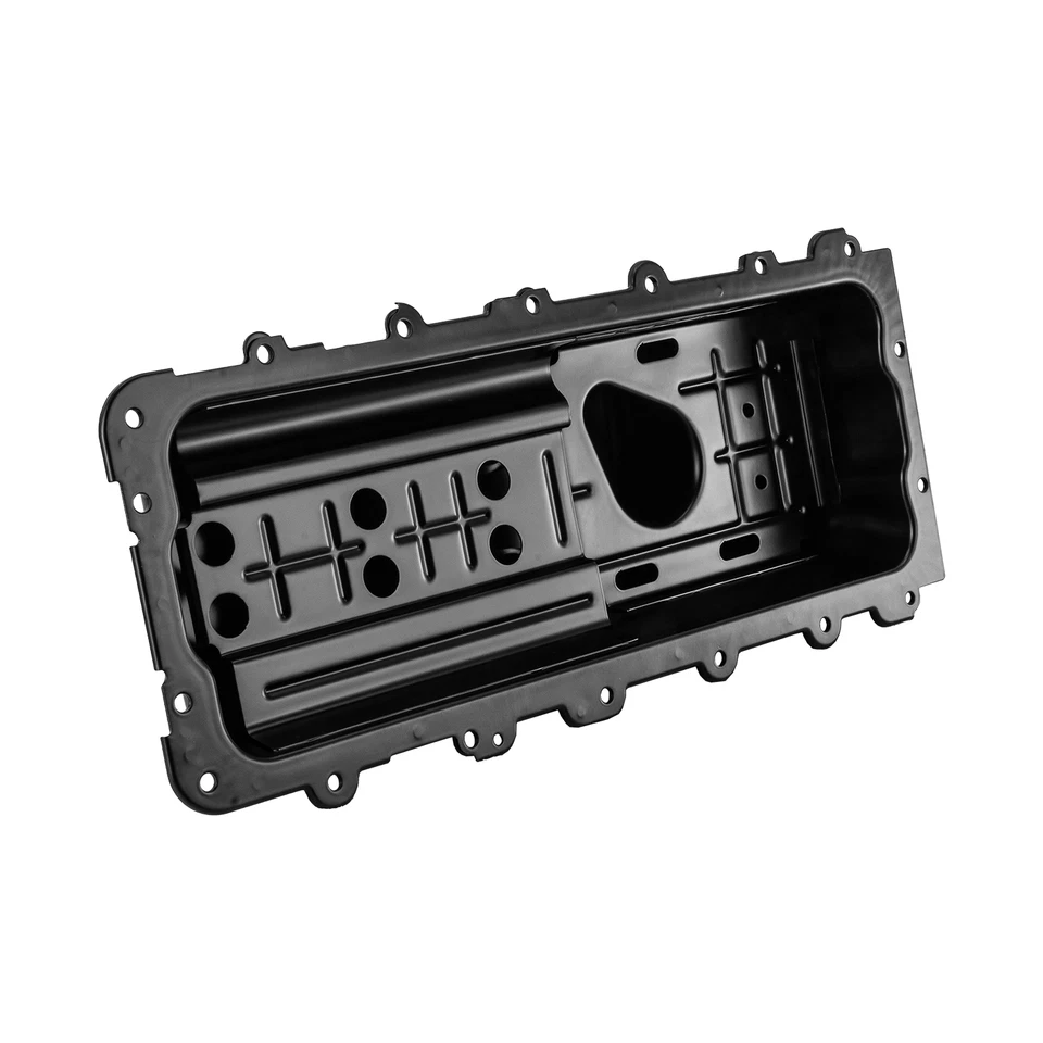 Oil Pan F81Z6675DA For 1999-2019 Ford F250 F350 F450 Super Duty 6.8L V10 US - Image 4 of 4