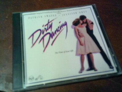 DIRTY DANCING VARIOUS ARTISTS SOUNDTRACK CD